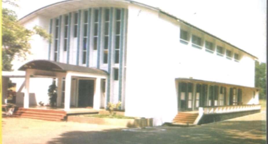 Prempeh College down memory lane