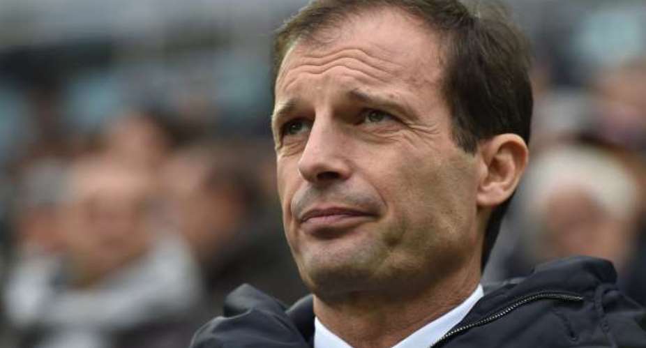 Juventus coach Massimiliano Allegri has suspension overturned