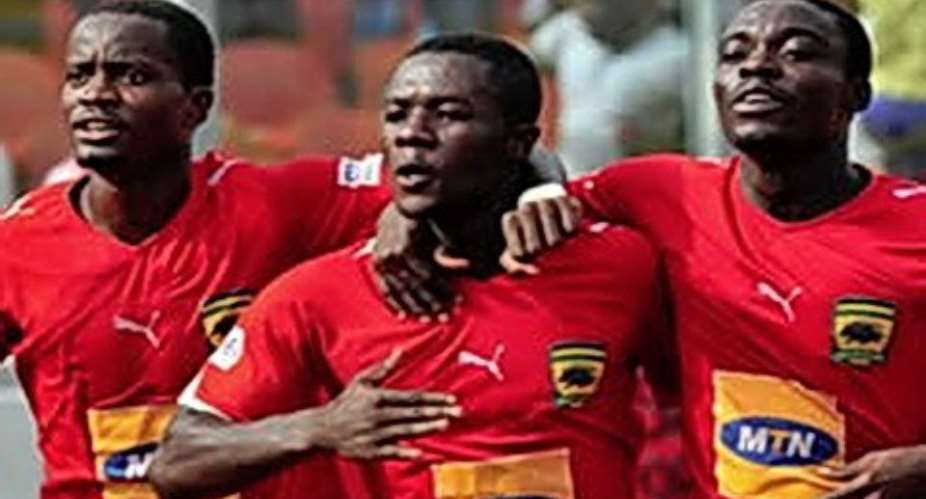 Kotoko to play Medeama next Sunday for Super Cup