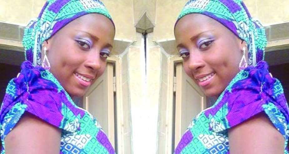 My Fianc Left Me Because Her Family Think Actresses Dont Have Morals-–Maryam Booth, Kannywood Star