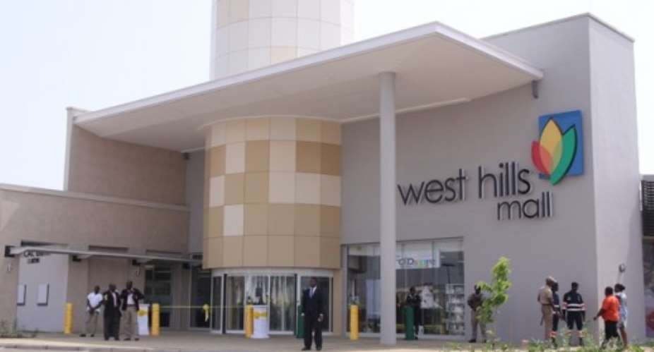 Looming Disaster! West Hills Mall Bridge Falling Apart