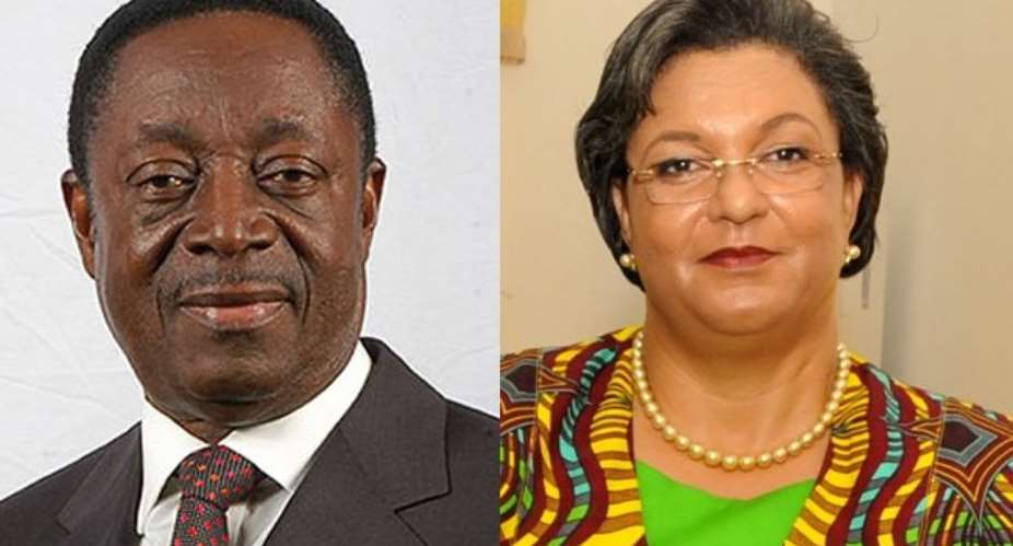 Bankswitch saga: Dufuor Hannah Tetteh are candidates for prosecution