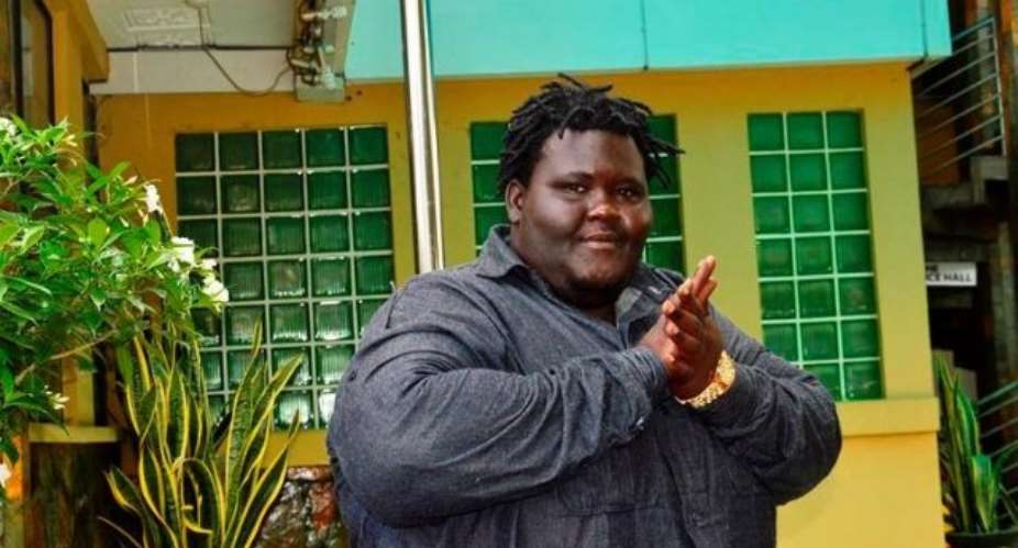 Efiewura star actor, Mc Flava Pounds is dead