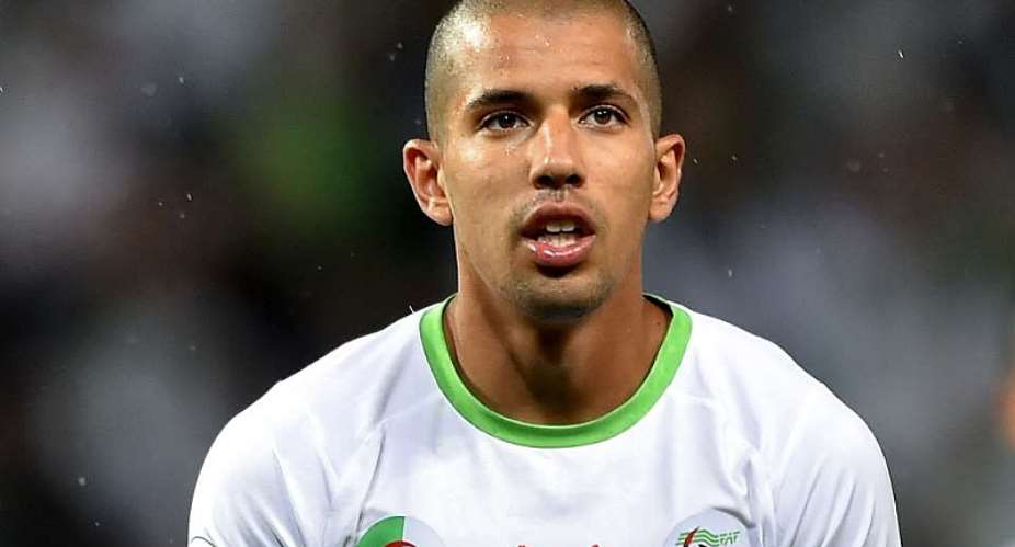 Nations Cup 2015: Algeria star Sofiane Feghouli to delay arrival in AFCON camp for three days