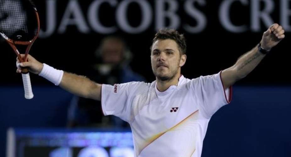 Wawrinka stuns Djokovic in Epic Five-Set Battle at Australian Open