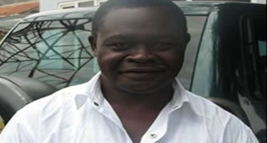 Azumah Nelson:I dont want any role at GBA