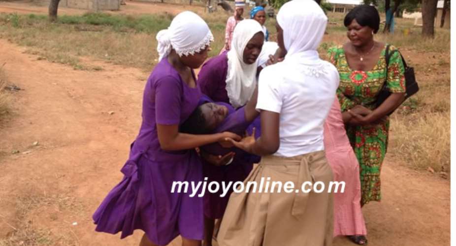 Wa soldiers brutalise two Islamic SHS girls