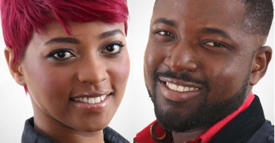 Feza and Elikem