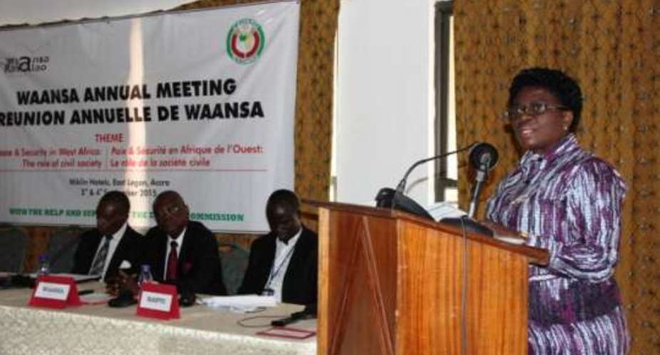 ECOWAS will not relent in its fight against Small Arms