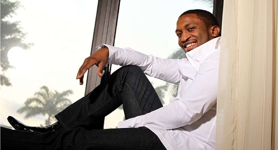 DAREY GEARS UP TO RELEASE HIS 1st UK SINGLE ‘THE WAY YOU ARE’ FEAT. CHAMILLIONAIRE ON JUNE 19 2011