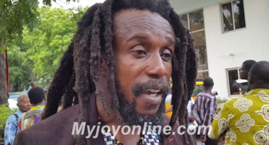 People tried to sully Ekow Micah's brand - Maurice Ampaw
