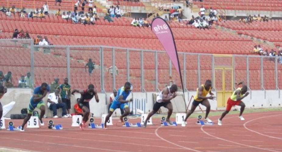 Janet Amponsah up for IAAF champs challenge