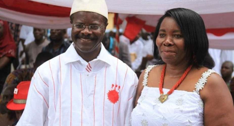 PPP 2012 MP Aspirant Joins NPP, Says PPP Lacks 8220;Strong Party Structures8221;