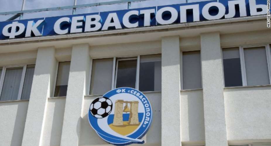 UEFA sanction Russia over Crimea