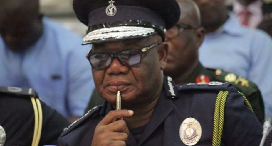 IGP considers blocking social media on election day