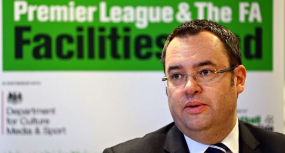 FA general secretary Alex Horne to leave post at end of January