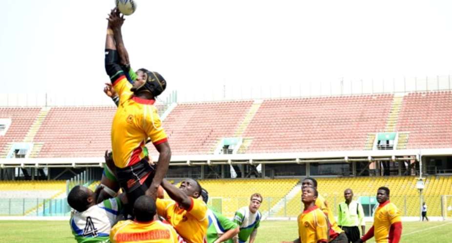 Rugby Entertains With 123 Points In Penultimate Championship Matches