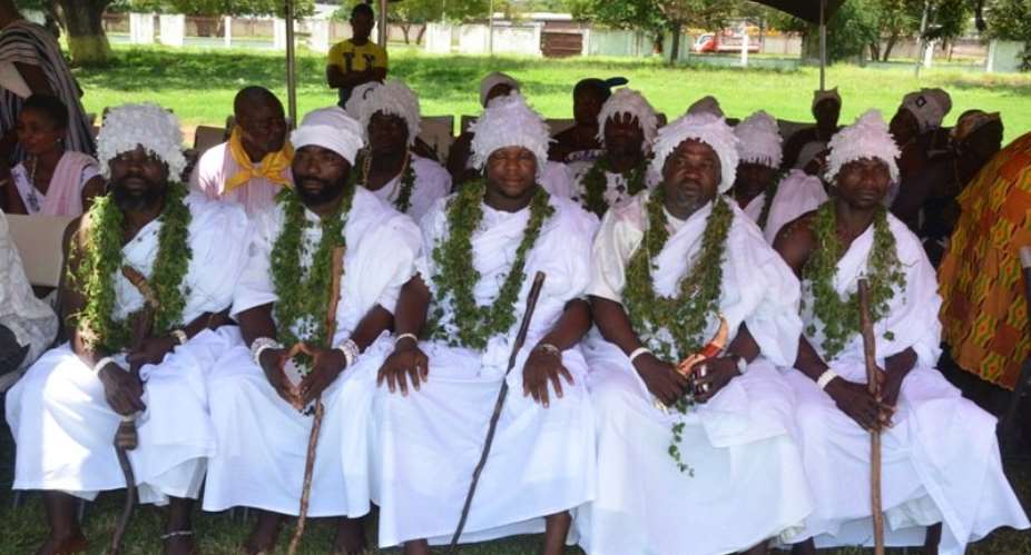 Greater Accra Wulomei call for peace