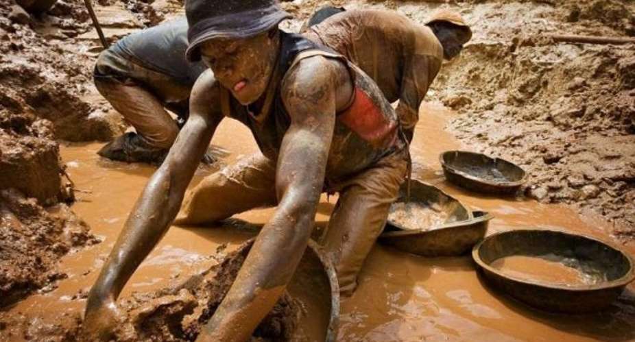 Small-scale Miners Unhappy With Prolonged Ban On Mining