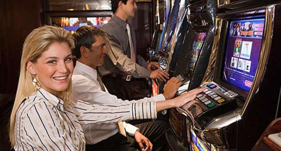 Frank Silverson: Gambling -Addiction Or Choice Part 1