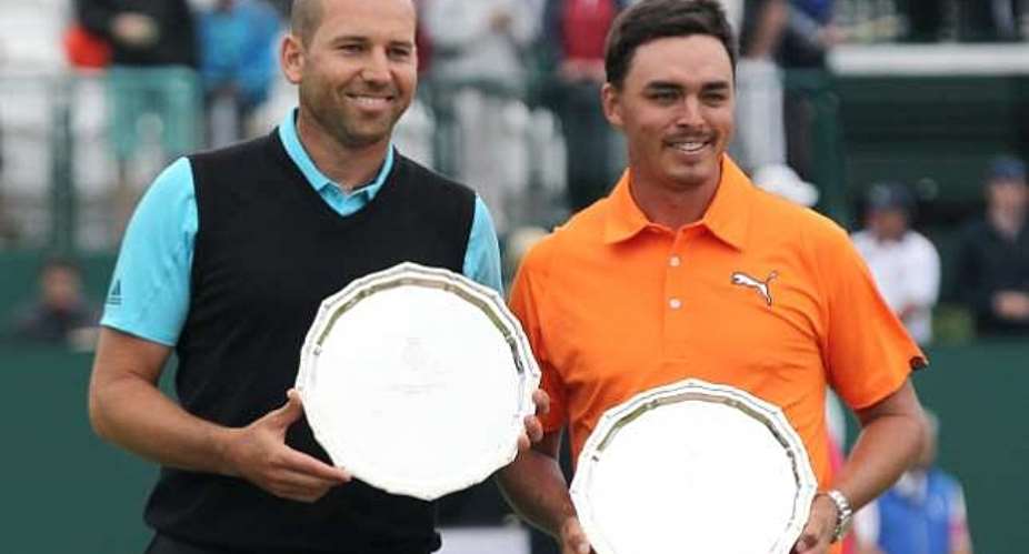 Rickie Fowler pleased with second place at The Open