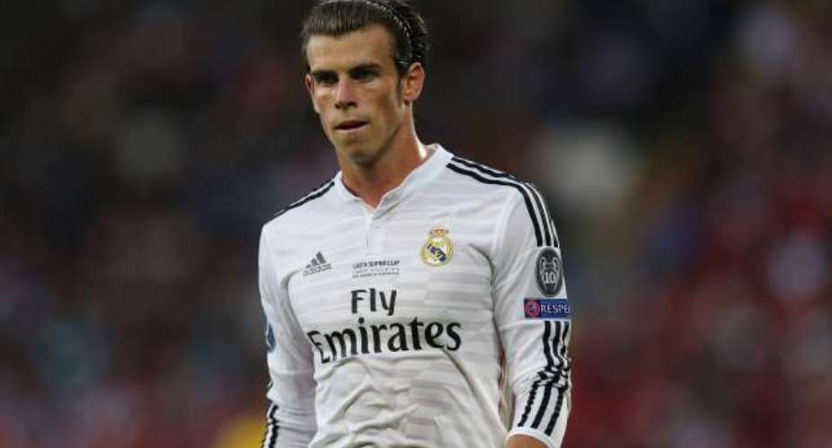 Gareth Bale has suffered a muscular injury