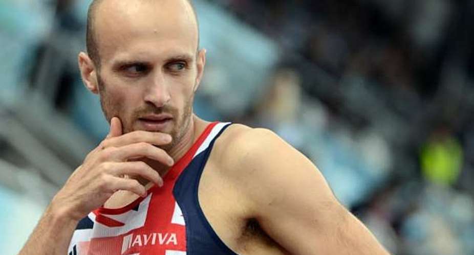 UK Athletics suspend Gareth Warburton and he will miss Commonwealth Games