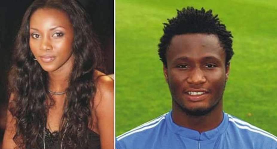 'She is a very lovely person: Mikel Obi reveals relationship with Genevieve Nnaji