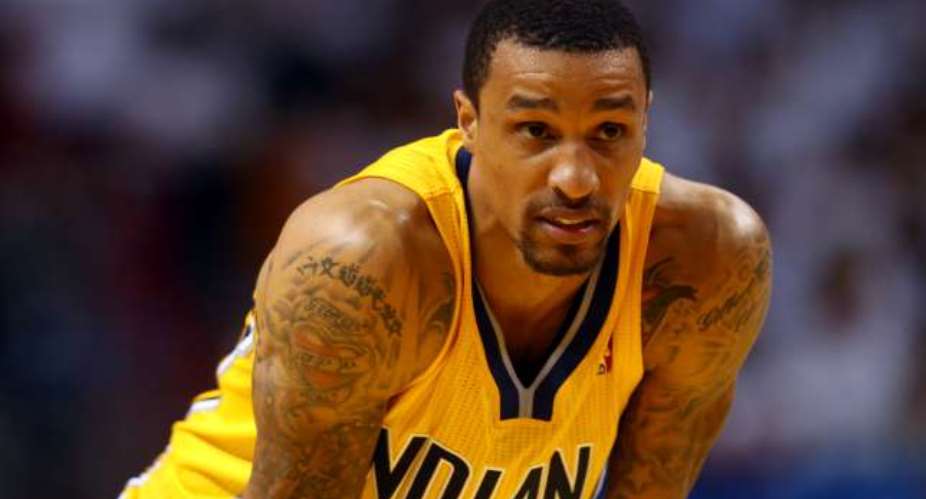 Larry Bird backs George Hill to step up