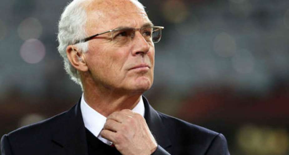 2014 World Cup: German legend Franz Beckenbauer disregards Ghana threat, says Germany will walk over Group G opponents