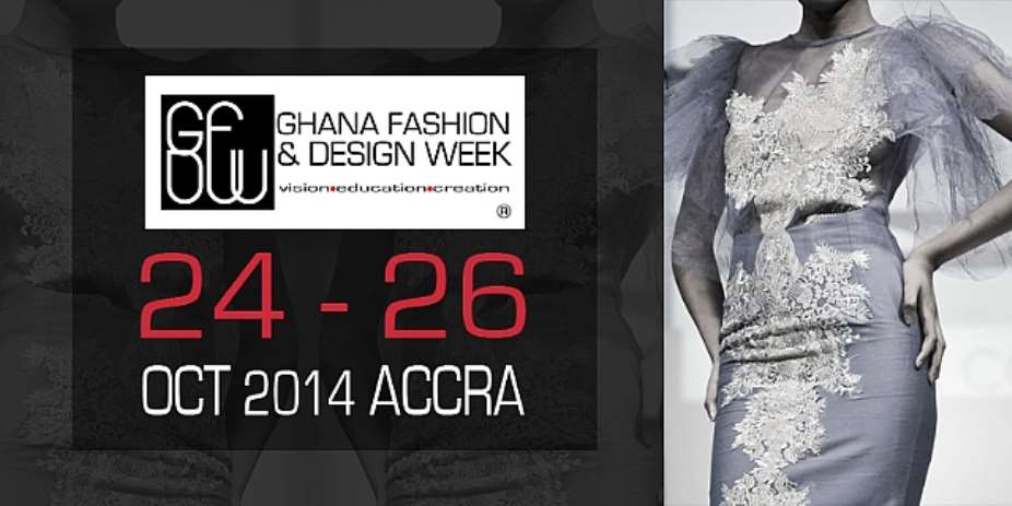 Ghana Fashion  Design Week Announces 2014 Event Date  Venue
