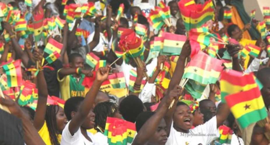 Ghanaians mark Independence Day