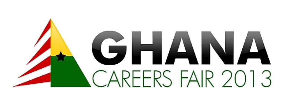 Ghana Careers  Opportunities Fair 2013 - London