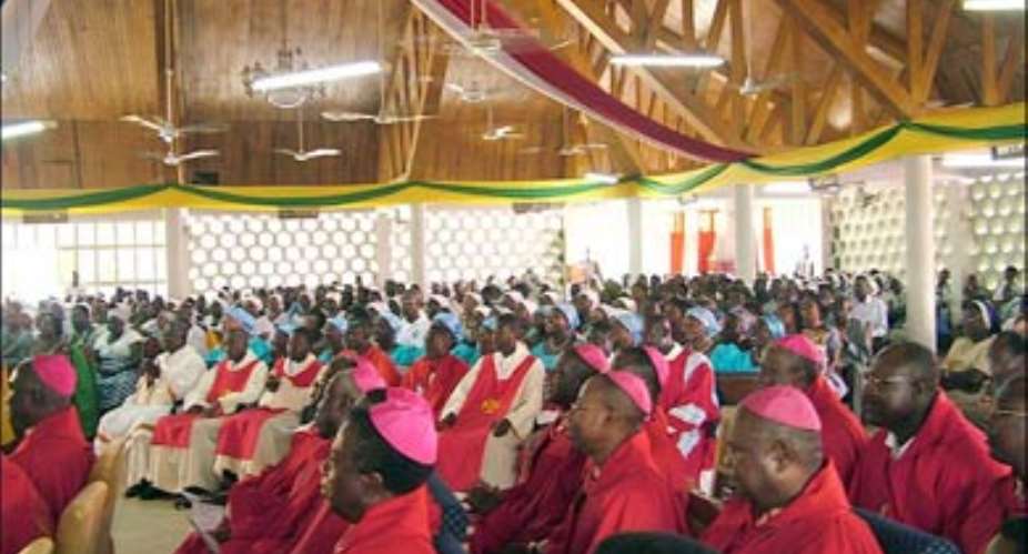 BRAVO! Ghana Catholic Bishops' Conference