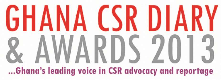 Ghana CSR Diary  Awards Targets Top 30 Socially-Responsible Companies In Ghana