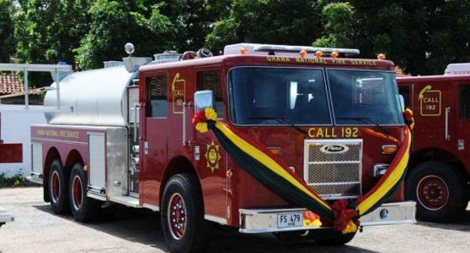 Praising Ghana Fire Service: IMANI Ghana Got It Wrong
