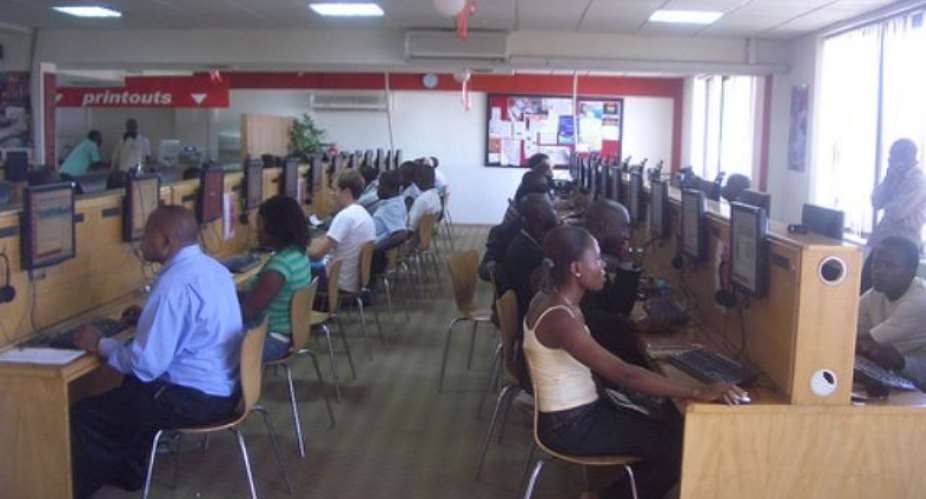 Ghanas ICT sector challenged