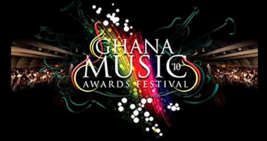 Ghana Music Awards 2010 Nominations