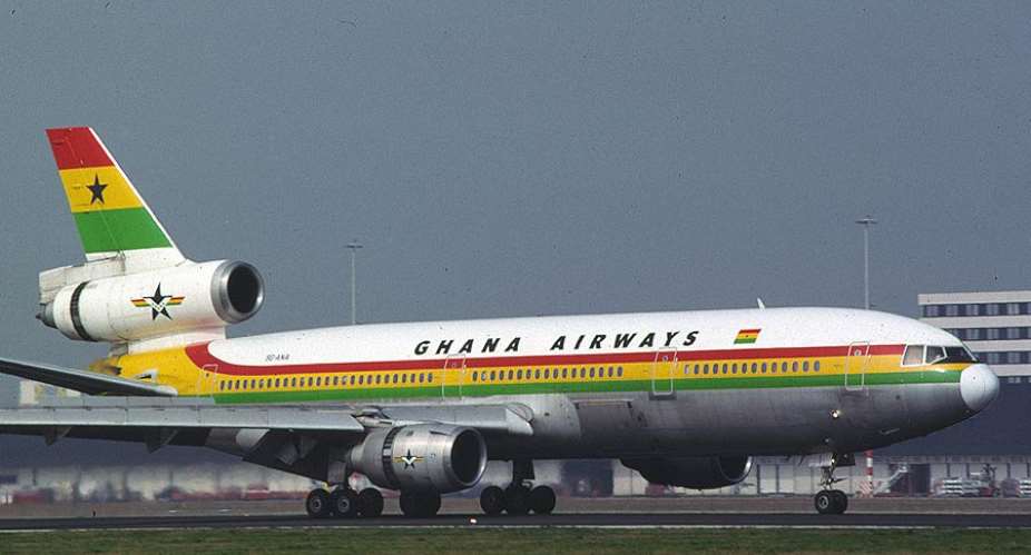 UNICOF, Ghana Airways Go For Arbitration