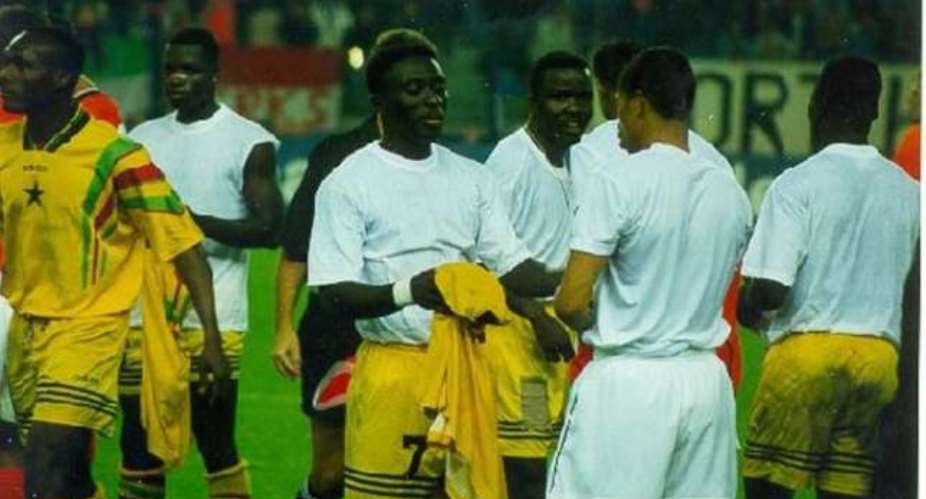 Today in history: Ghana thrash European champions FC Porto