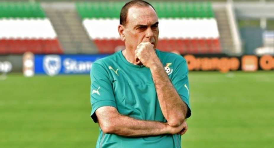 Avram Grant stunned by Kwesi Appiah's decision to go to the world cup without a physical trainer