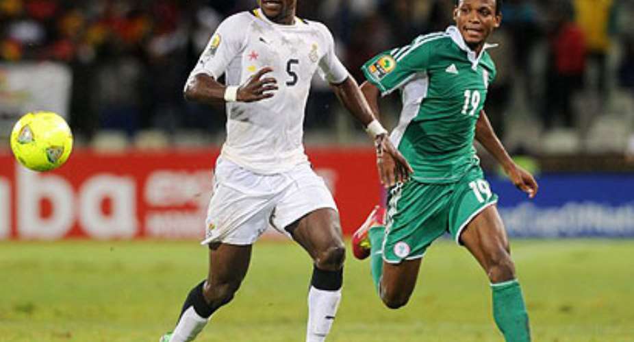 Ghana could face Nigeria in CHAN qualifiers
