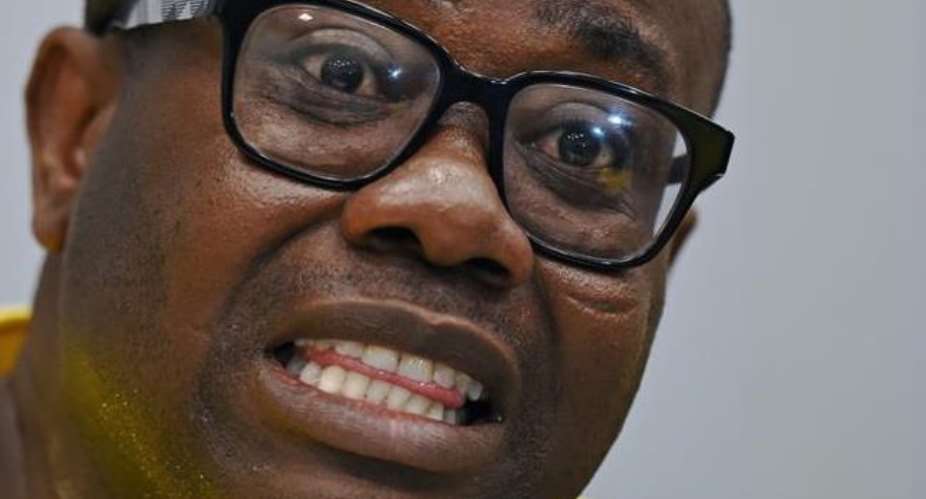 Recommendations have been made to investigate GFA boss Kwesi Nyantakyi