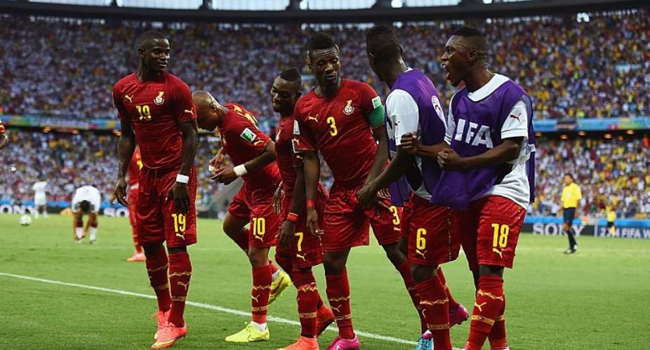 Congo-Brazzaville want to play Ghana in friendly
