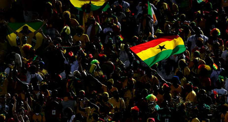 Breaking News: Ghana to bid for AFCON 2017 hosting rights