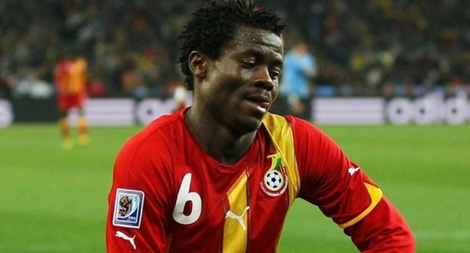 Europa League might have influenced Anthony Annan's move to Finnish side HJK Helsinki