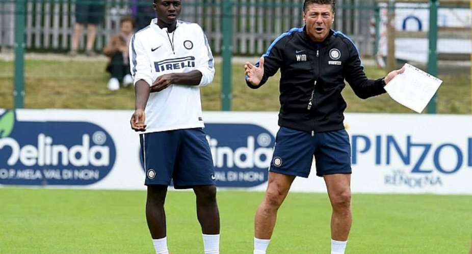 Transfer Tavern: Ghana midfielder Alfred Duncan trains at Inter Milan despite Sampdoria loan reports