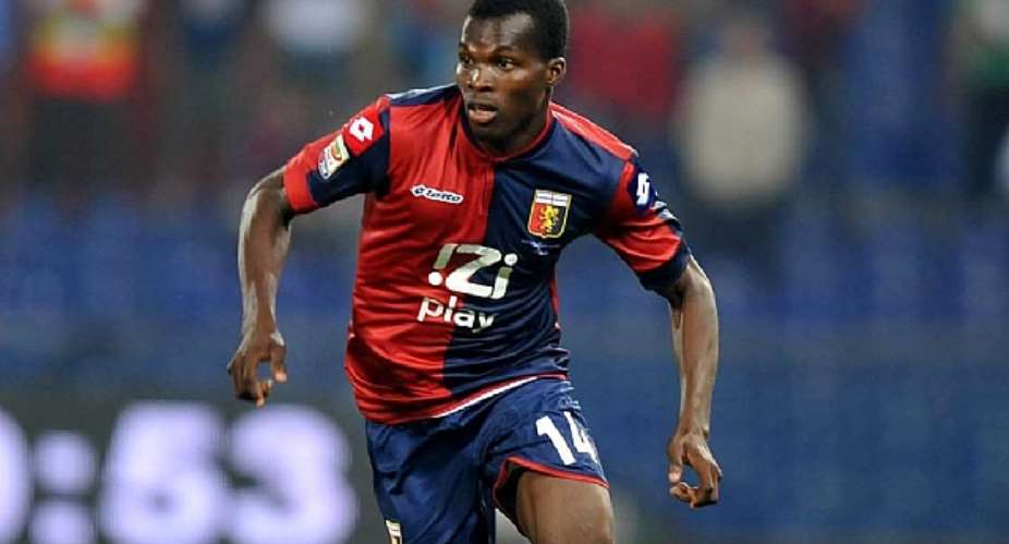 Transfer Tavern: Chievo Verona propose swap deal for Ghana midfielder Cofie