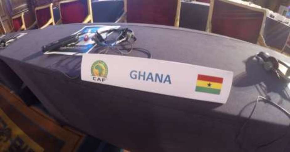 2018 FIFA World Cup: Black Stars draw Uganda, Congo, Egypt in African Qualifiers