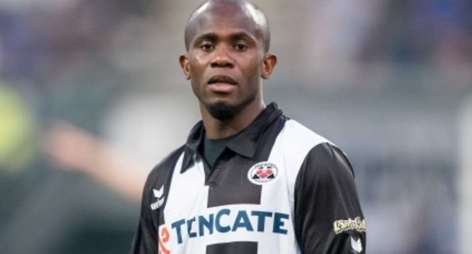 Roda JC coach unaware of trials handed Ghana striker Mathew Amoah